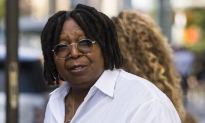 Whoopi Goldberg suspended by ABC for two weeks over Holocaust remarks