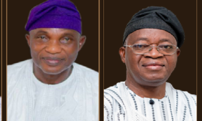 Osun primary: Why Aregbesola’s man’s appeal was dismissed, by APC panel