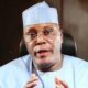 BREAKING: Court rejects suit challenging Atiku’s citizenship
