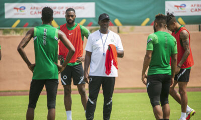 CAF moves Ghana, Nigeria matches as Eagles’ coaches parley with players