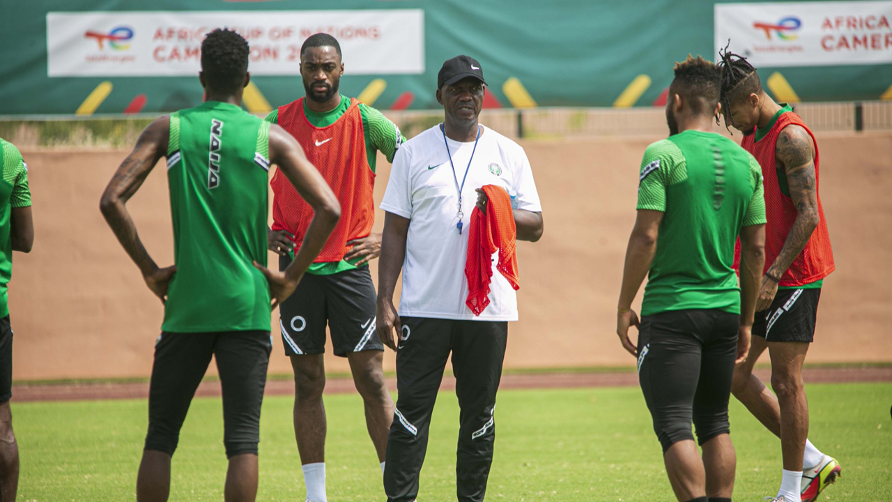 CAF moves Ghana, Nigeria matches as Eagles’ coaches parley with players