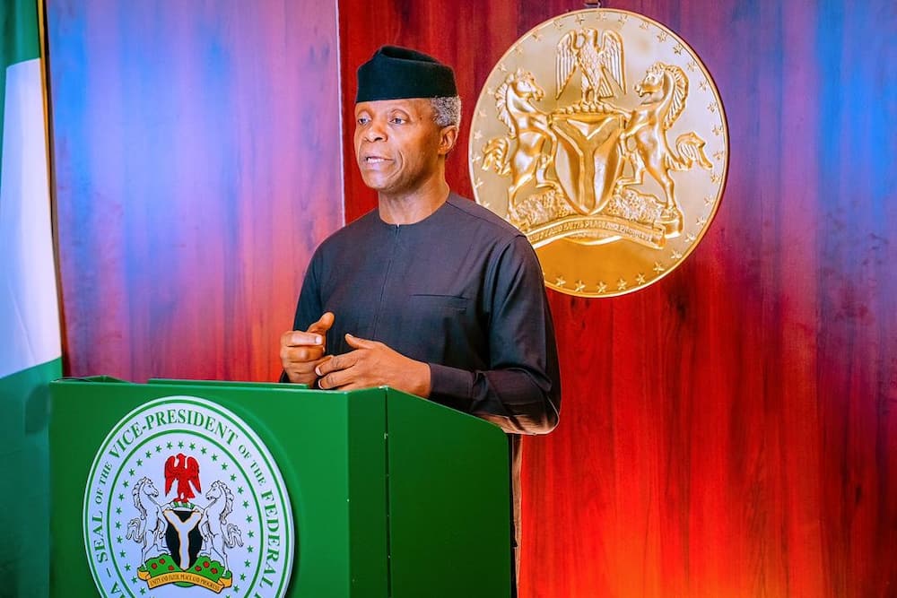 Osinbajo seeks EU, UK support to deter coups in West Africa