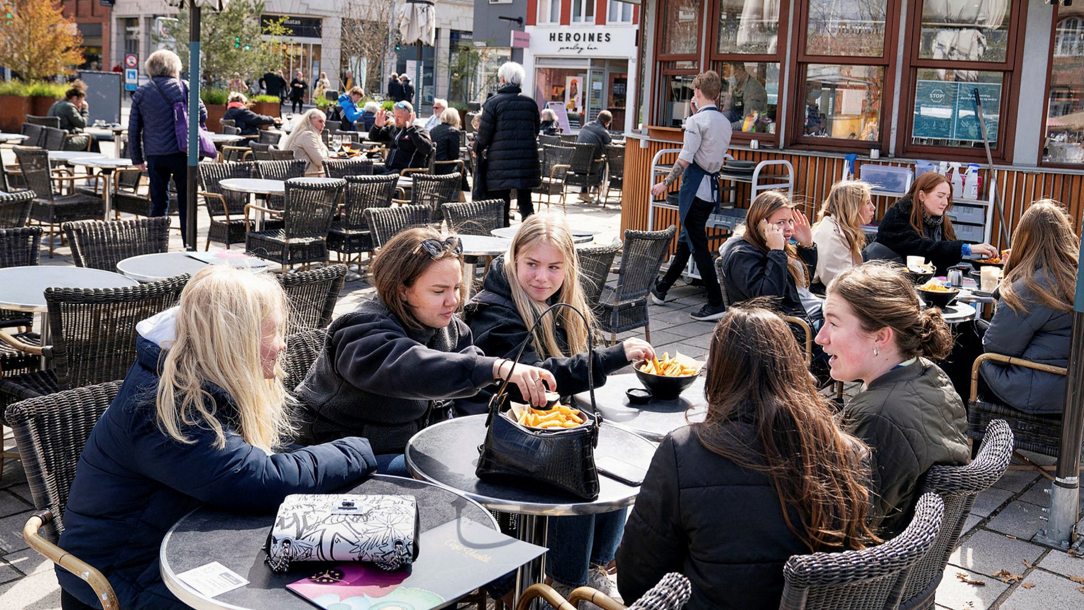 Denmark Covid restrictions lifted despite increase in cases