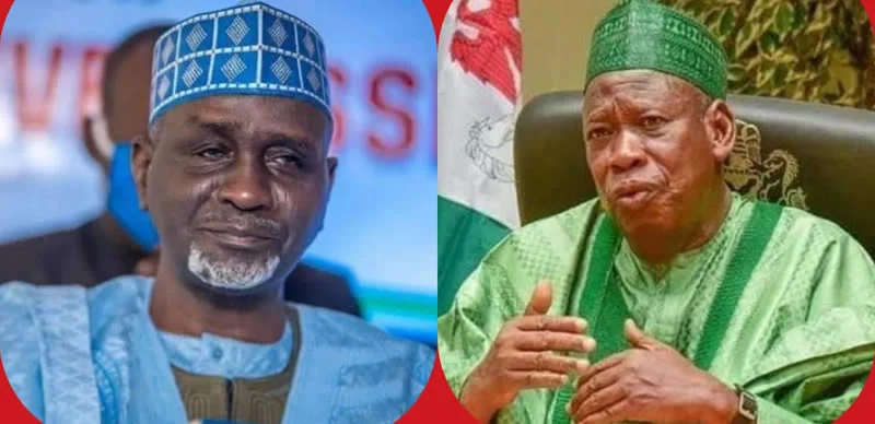 APC crisis: Appeal court upholds Ganduje’s faction congresses in Kano