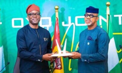 Ogun, Oyo to set up joint border Taskforce to fight insecurity