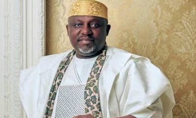 Okorocha tells Buhari, APC to call Imo Gov, Uzodinma, to order