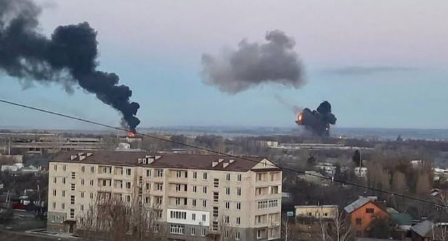 Russia’s Putin, warns countries ‘tempted to intervene’ in Ukraine of dire consequences