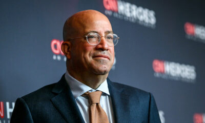 CNN's President Jeff Zucker resigns for not disclosing relationship with colleague