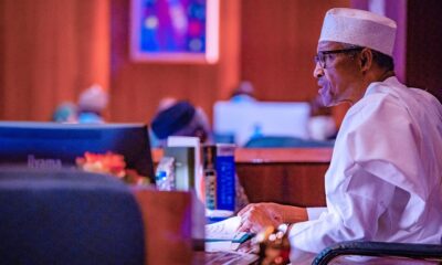 In Belgium, Buhari Calls For Weighty Sanctions For Coups In Africa