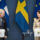 Neutral Finland, Sweden warm to idea of NATO membership