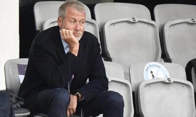 Sanctions on Abramovich see restrictions placed on Chelsea
