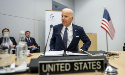 Biden: We'll respond if Russia use chemical weapons