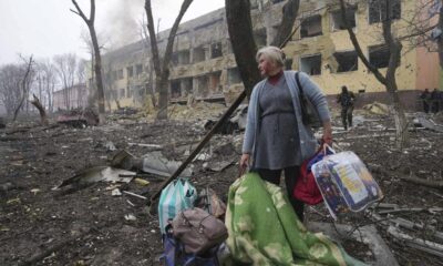 Russian war in Ukraine marks 1 month with no end in sight