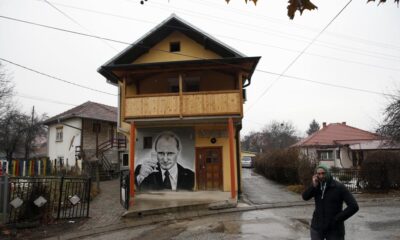 After Ukraine, Europe wonders who’s next Russian target