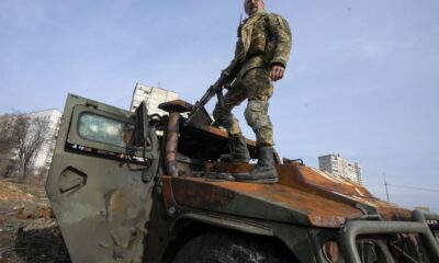 Russia shifts focus to try to grind Ukraine’s army in east