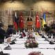 Ukraine, Russia hold new talks aimed at ending the fighting