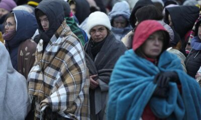 4 million refugees have now fled Ukraine, UN agency says