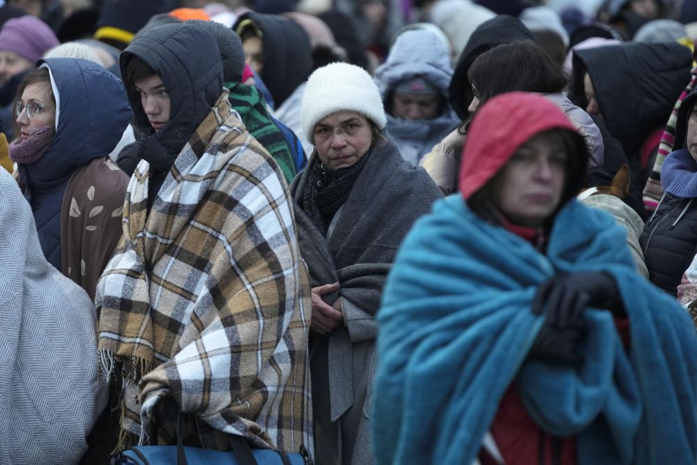 4 million refugees have now fled Ukraine, UN agency says
