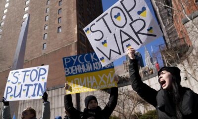 From banking to sports to vodka, Russia’s isolation grows