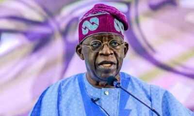 2023: My presidential ambition not for power, Tinubu woos Senators