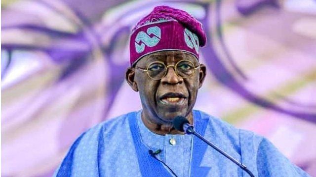 2023: My presidential ambition not for power, Tinubu woos Senators