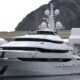 Russian oligarch's super yacht seized