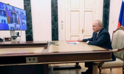 Ukraine war: Putin seeks foreign volunteers to fight in Ukraine