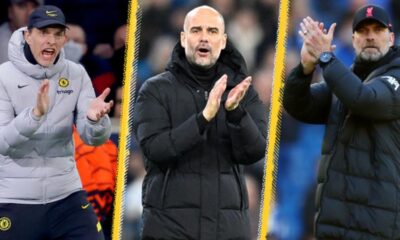 Chelsea to play Real Madrid in Champions League quarter-finals