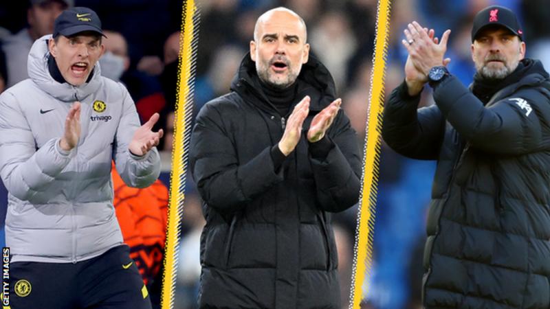 Chelsea to play Real Madrid in Champions League quarter-finals