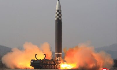 N Korea claims successful launch of 'monster missile' Hwasong-17
