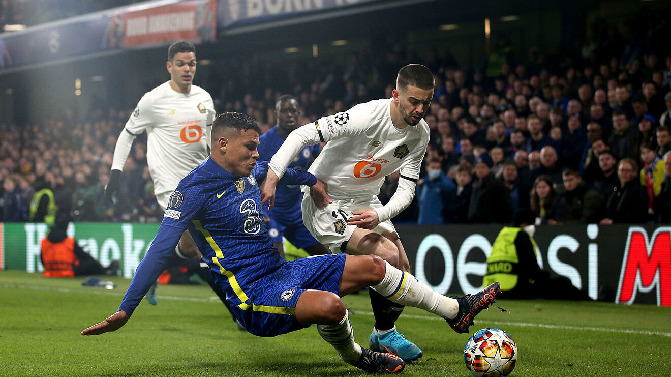 Champions League: Chelsea into Q’final amid crisis, Villarreal humiliate Juve