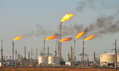 Nigeria loses N379bn to gas flaring in 12 months