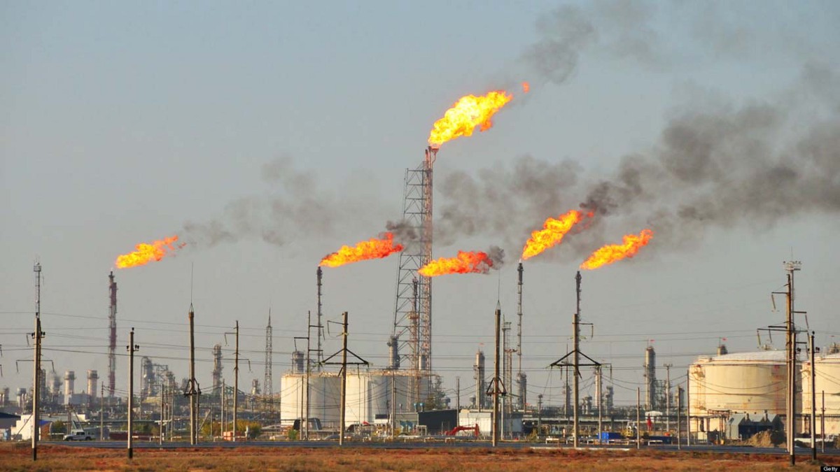 Nigeria loses N379bn to gas flaring in 12 months