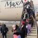 BREAKING: First batch of Nigerians arrive from Ukraine