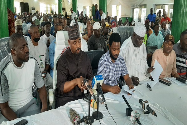 MC Oluomo, Lagos NURTW withdraw from national body