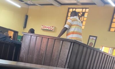 Bamise murder: Court remands BRT driver till April 11