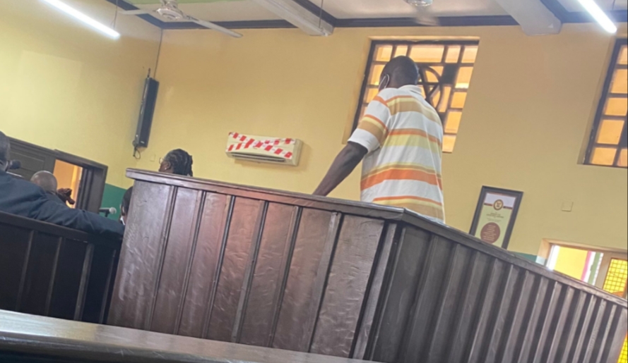 Bamise murder: Court remands BRT driver till April 11