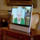 Queen Elizabeth II returns to virtual audiences after Covid diagnosis
