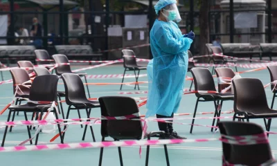 Covid cases, deaths continue to fall globally, WHO reports