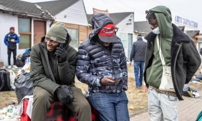 How Black and African students in Ukraine are leading their own rescue efforts