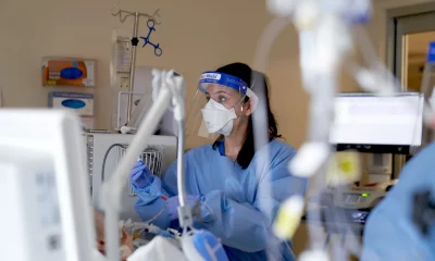 Global death toll surpasses 6 million for pandemic now in third year