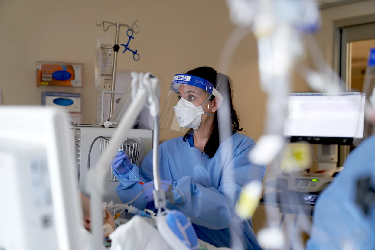 Global death toll surpasses 6 million for pandemic now in third year