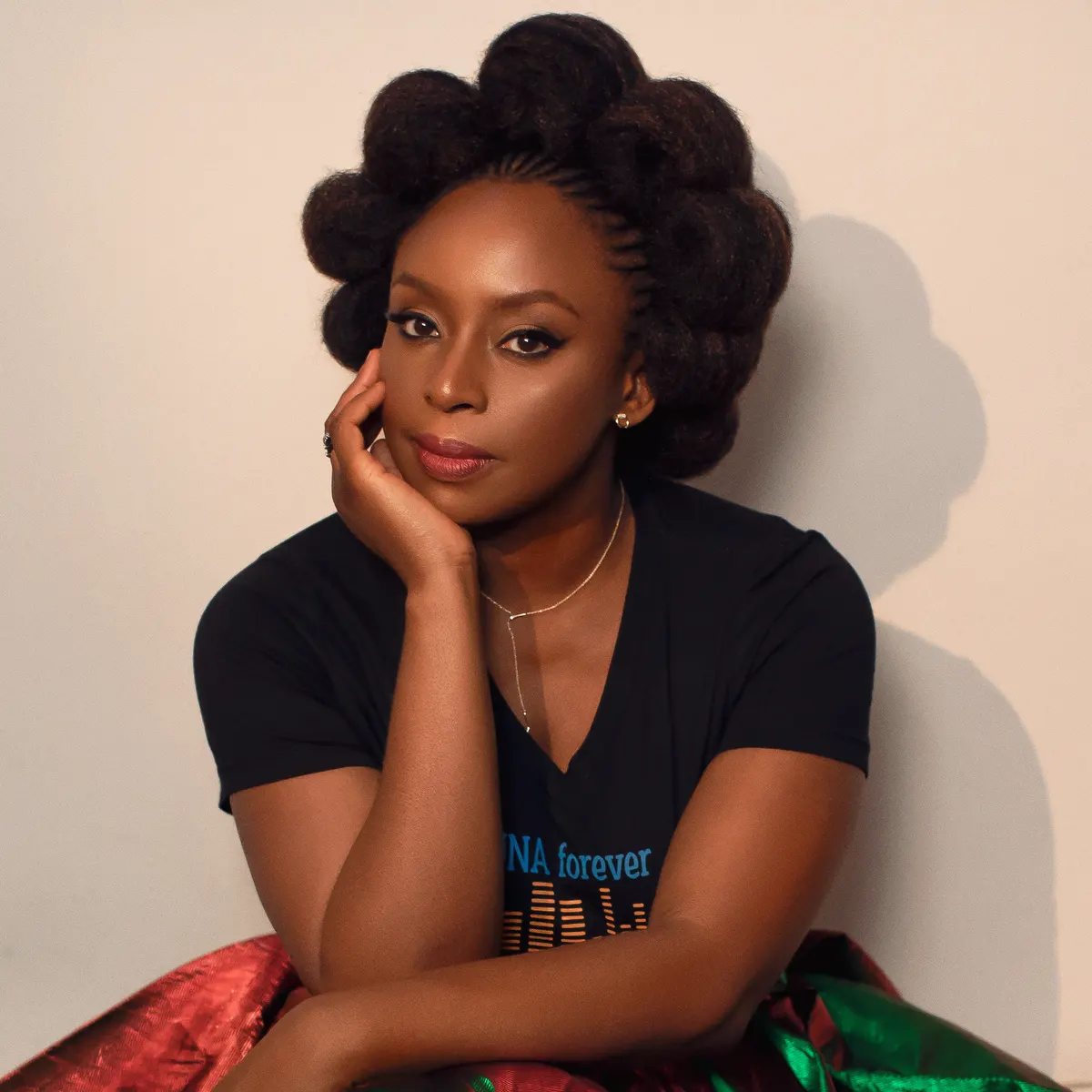 Belgium University honours Nigeria’s Chimamanda Adichie