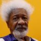 Soyinka, 164 other Nobel Laureates call on Russia to withdraw from Ukraine