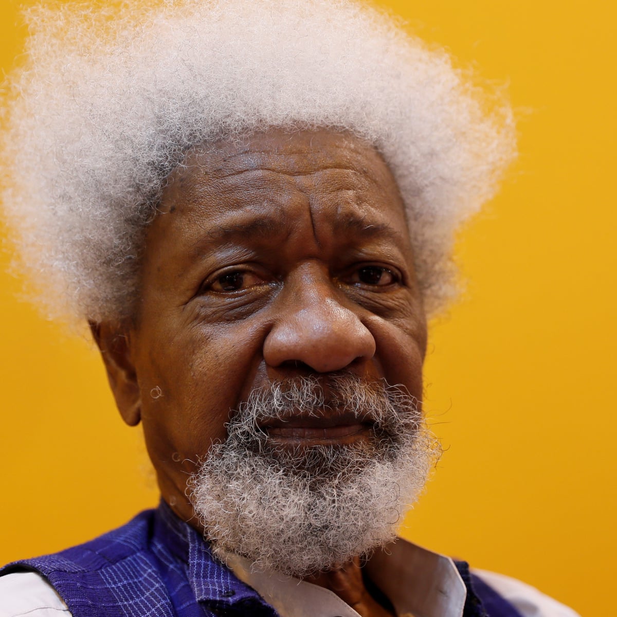 Soyinka, 164 other Nobel Laureates call on Russia to withdraw from Ukraine