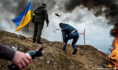 Why China thinks the West is to blame for Russia's war in Ukraine