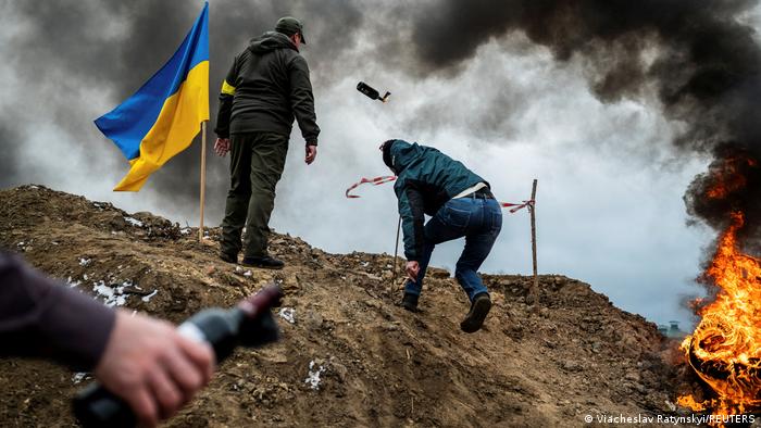 Why China thinks the West is to blame for Russia's war in Ukraine