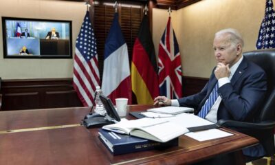 Breaking News: Biden to ban Russian oil imports over Ukraine war