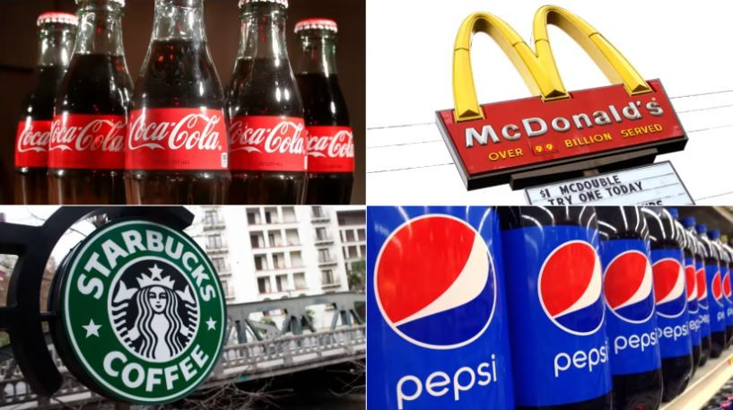 War in Ukraine: McDonald’s, Coca-Cola, PepsiCo and Starbucks halt Russian sales