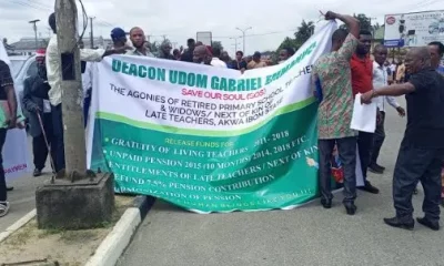 A’Ibom teachers embark on indefinite strike over unpaid salaries, poor welfare packages